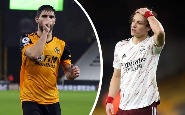 Arsenal vuelve a las andadas y pierde contra el Wolverhampton