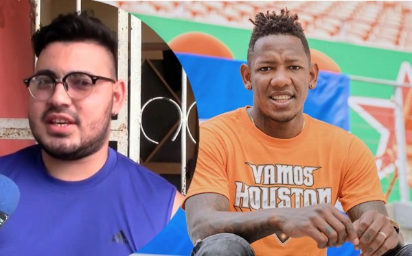 Romell Quioto ayudará al portero 'Panchi' Reyes para volver al fútbol
