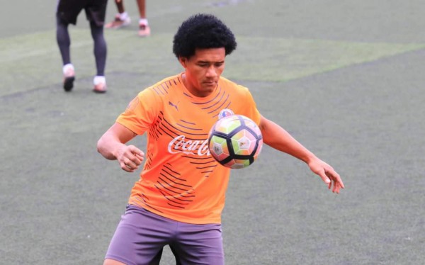 Carlos Will Mejía; 'Cada vez que voy a un clásico con el Real España llevo temor'