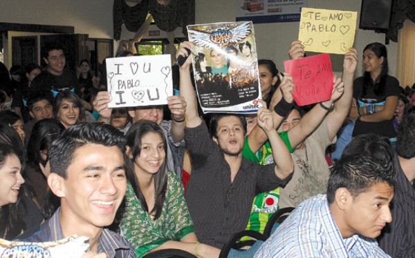 'Honduras, son lo máximo”: Kudai