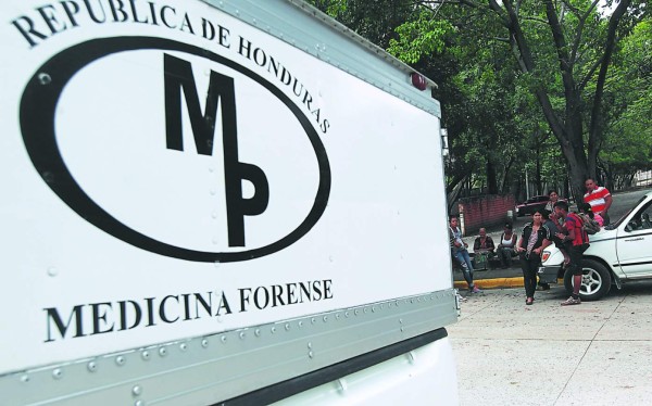 Bala perdida mata a una joven madre en Intibucá