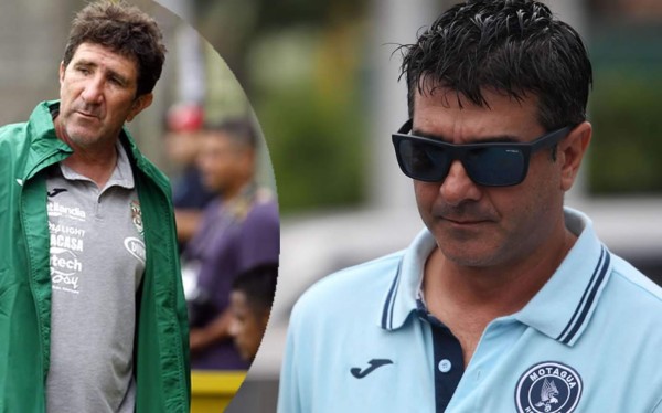 Diego Vázquez a Héctor Vargas: 'Todas la veces que le gané las disfruté bastante'