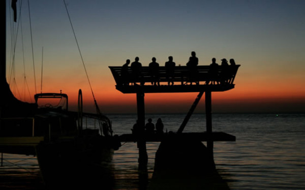 Noches de luna y fiesta