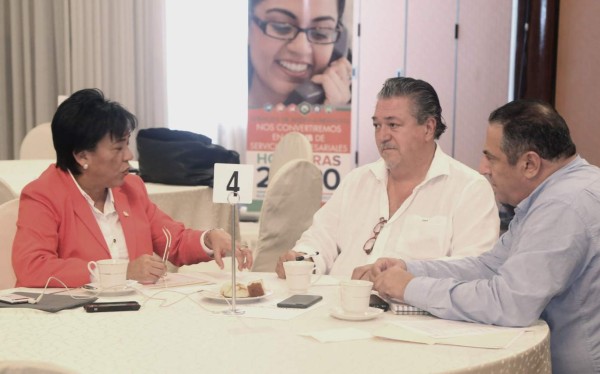 Mexicanos ven a Honduras como trampolín para exportar