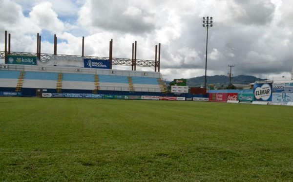 La ciudad natal de Keylor Navas bautiza un estadio con su nombre