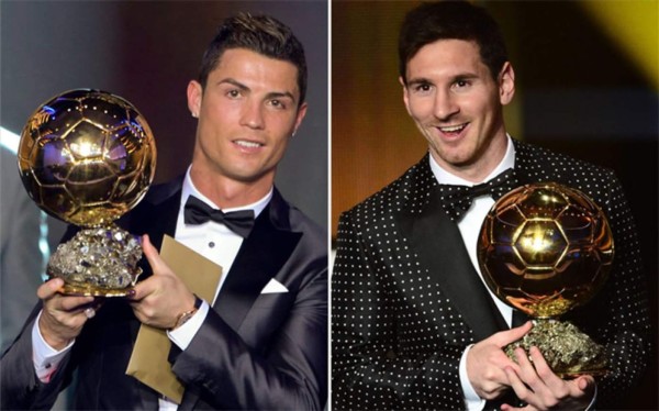 Cristiano Ronaldo es más rico que Messi