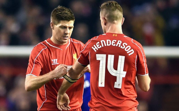 Jordan Henderson, nuevo capitán del Liverpool