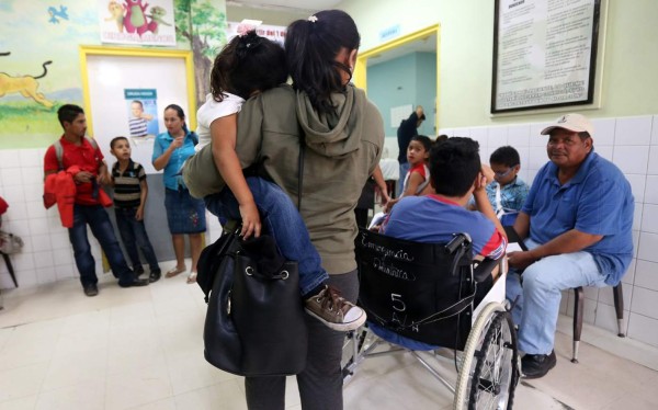 En Honduras funcionan 44 mesas de protección para la niñez