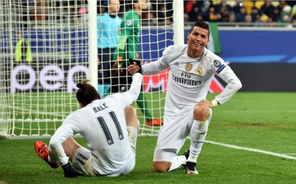 Real Madrid vence al Shakhtar Donetsk pero termina pidiendo la hora