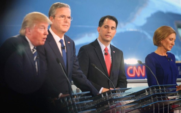 Sorpresa en EUA: Precandidato abandona carrera presidencial