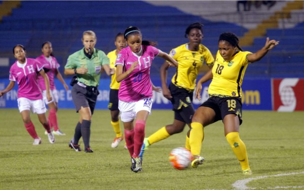 Honduras arranca con empate el Premundial Femenino Sub-20