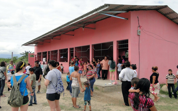 Más de 3,000 niños ya no reciben clases en galeras en El Progreso