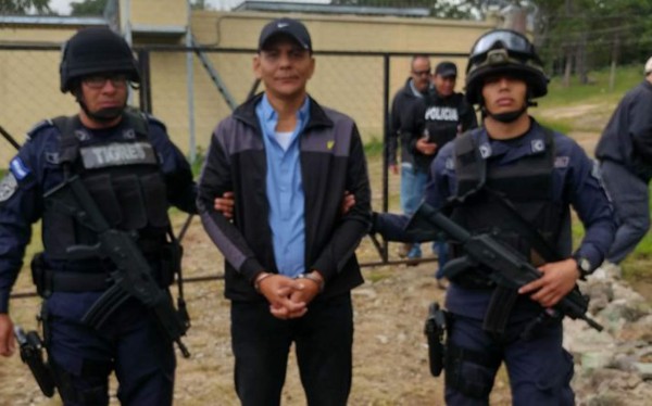 Hondureño ligado al cartel de los Soles será extraditado hoy