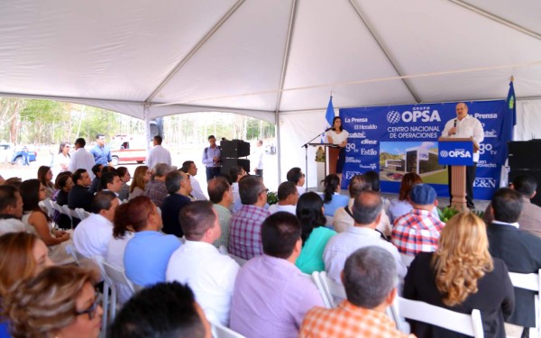 Grupo OPSA inicia construcción de Centro de Operaciones