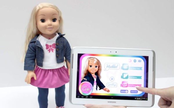 Las muñecas 'espías' que atemorizan en EUA y Europa