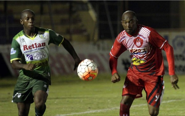 Vida y Juticalpa firmaron empate en La Ceiba