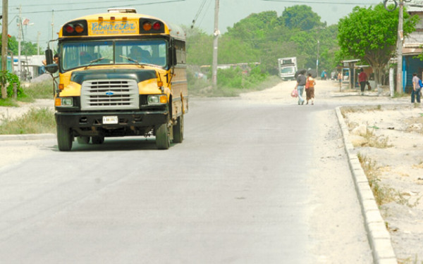 Infraestructura llegará a inversión de L661 millones