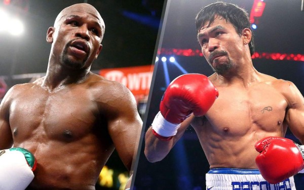 Las 12 cosas sobre la pelea Mayweather-Pacquiao