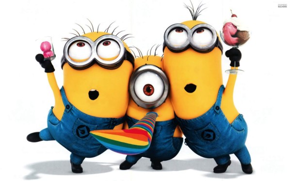 Mira el tráiler de 'Los Minions'
