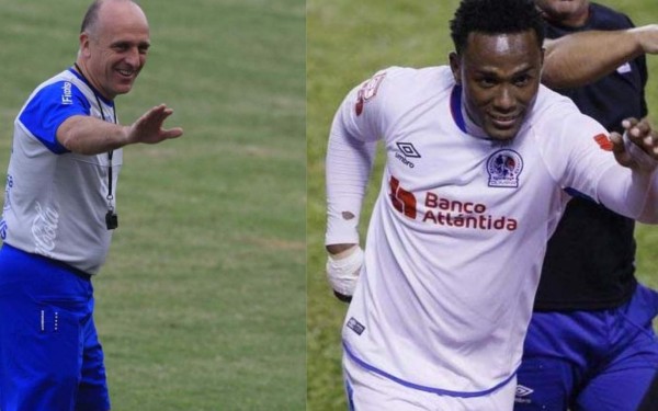 Fabián Coito le abre las puertas de la selección a Deybi Flores y descarta a futbolista