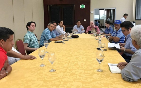 Buscan impulsar la exportación de madera aserrada