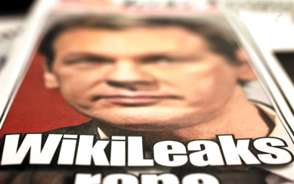 El soldado que dejó a EUA al desnudo