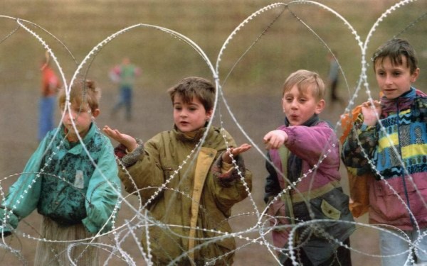 Turismo de guerra en Sarajevo