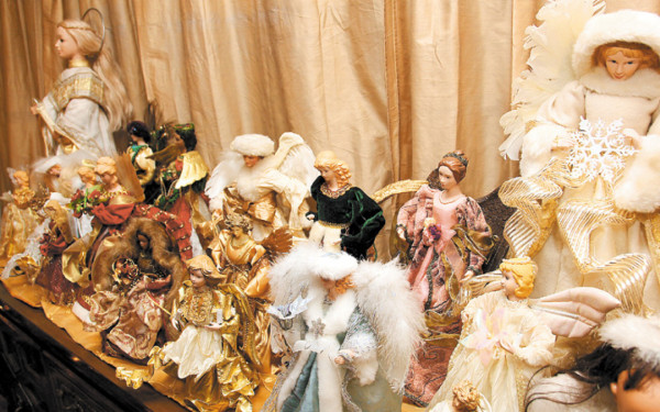 La colección de Mimí