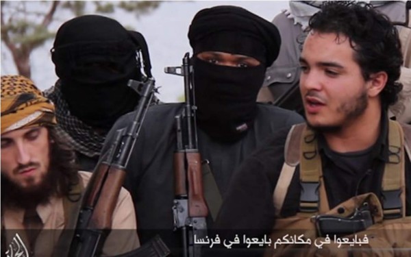 En nuevo video, Isis llamó a seguir atacando Francia