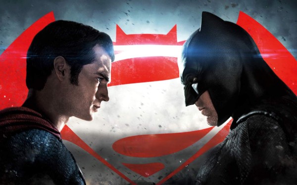 'Batman vs. Superman': ¡Duelo de titanes!