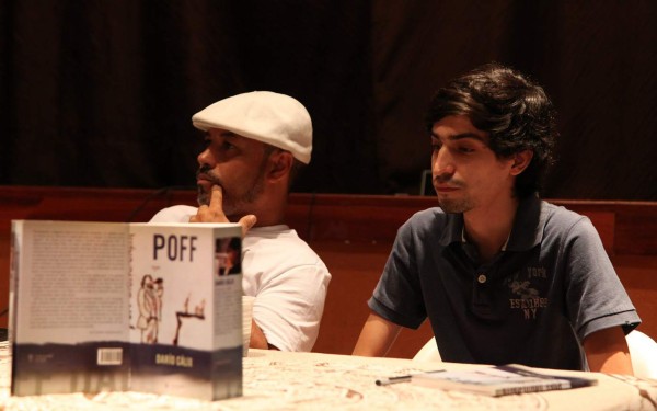 Darío Cálix presenta 'El último tango en San Pedro'