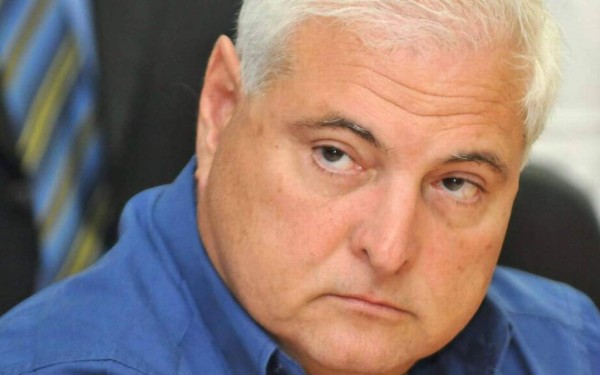 Supremo de EUA recibe petición de Martinelli para su puesta en libertad