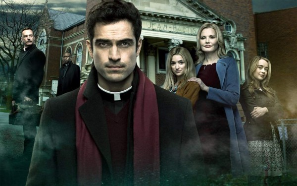 Alfonso Herrera debuta hoy en serie 'The Exorcist” de FOX