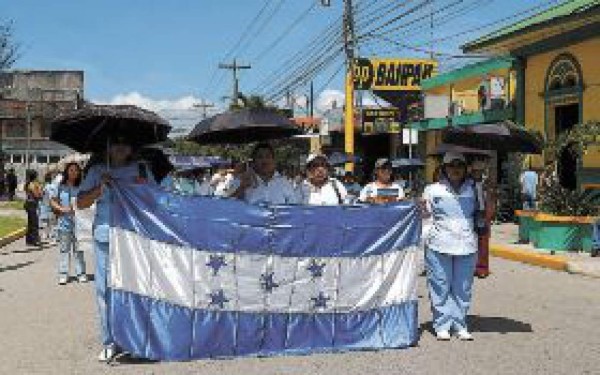 Sin solución paro de enfermeras en hospitales
