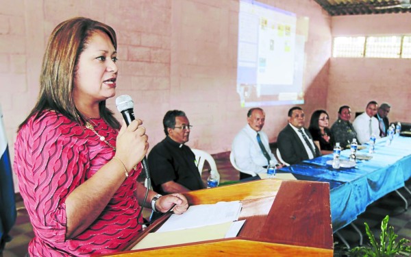 Psicóloga, nueva directora de cárcel femenina en Honduras
