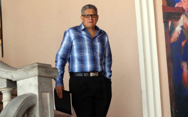 Esdras Amado López quiere seguir siendo el subcoordinador de Libre