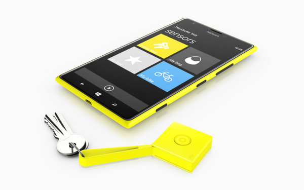 Nuevo dispositivo inteligente de Nokia para localizar objetos