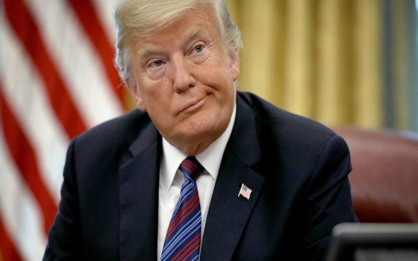 Fiscalía de EEUU investiga los gastos de investidura de Trump