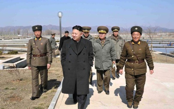El insólito castigo de Kim Jong-un contra un viceministro