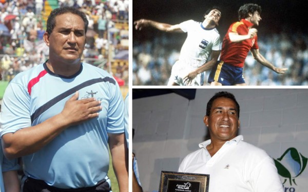 Porfirio Betancourt, la leyenda que Honduras llora