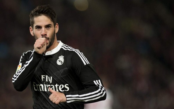 La Juventus quiere a Isco para reemplazar a Pirlo