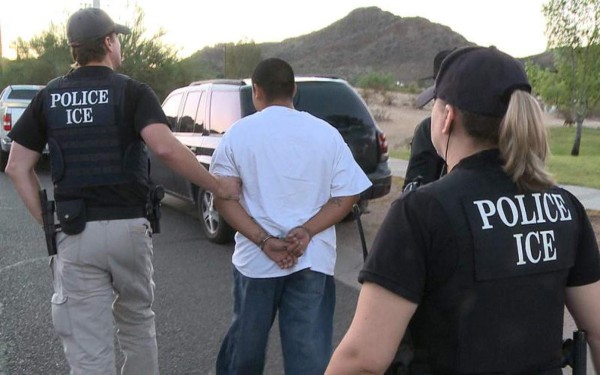 EUA deportará a 10 mil jóvenes y niños centroamericanos