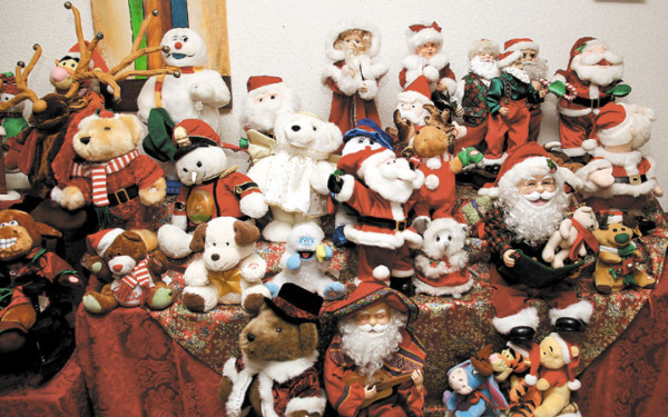 La colección de Mimí