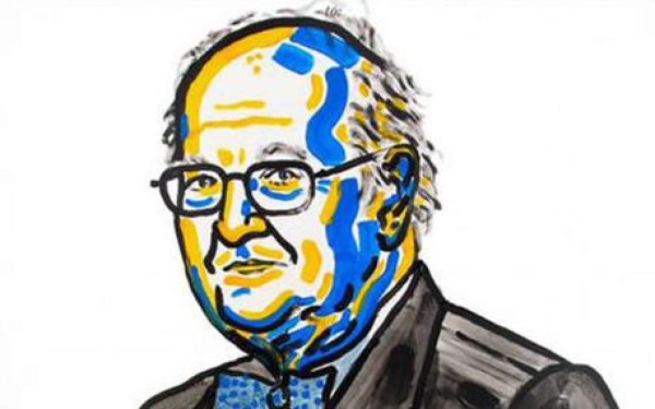 Británico-estadounidense gana Nobel de Economía 2015