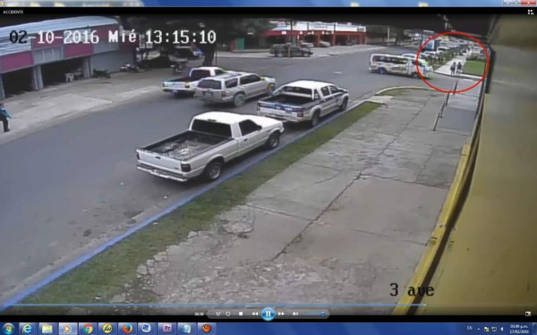 Conductor de rapidito será juzgado por homicidio simple