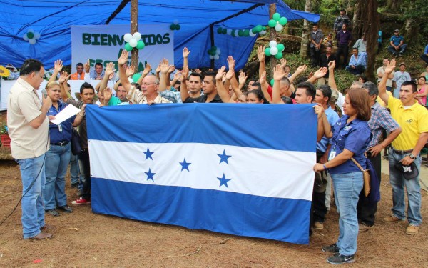 Apoyo social de Calidonio priorizó a adultos mayores y discapacitados