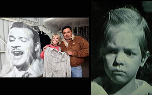 Murió 'La Tucita', la niña de las películas de Pedro Infante