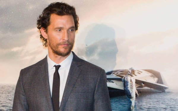 Matthew McConaughey sufrió abuso sexual en su adolescencia