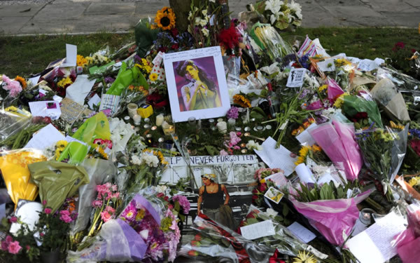 Amy Winehouse no estaba bien antes de su muerte