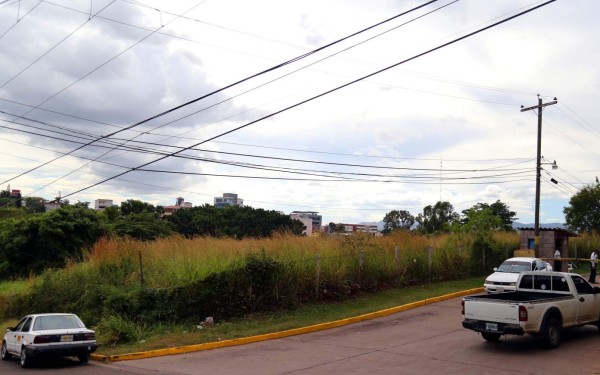 El IHSS emprende acciones legales para recuperar predio en Lomas del Guijarro